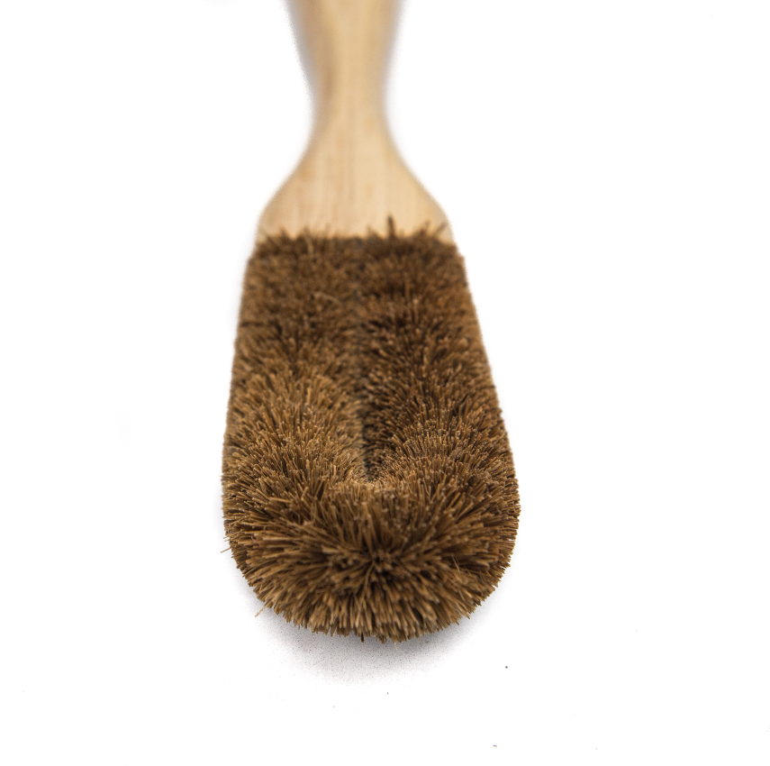Recyclable Dish Brush - Life Before Plastik